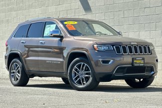 Used 2020 Jeep Grand Cherokee Limited w/ Trailer Tow Group IV image 1