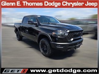 New 2025 RAM 1500 Rebel image 1