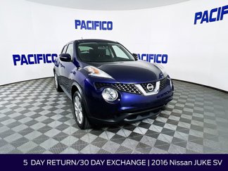 Used 2016 Nissan Juke SV w/ Cold Weather Package image 1