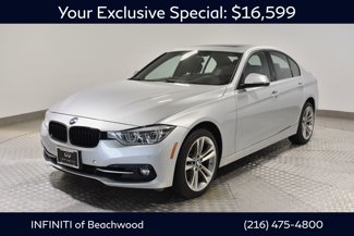 Used 2018 BMW 330i xDrive Sedan w/ Premium Package image 1
