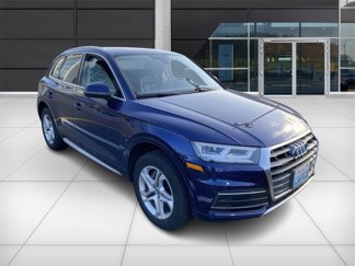 Used 2018 Audi Q5 2.0T Premium Plus w/ Premium Plus Package image 1