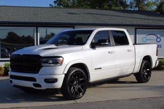 Used 2021 RAM 1500 Laramie image 1