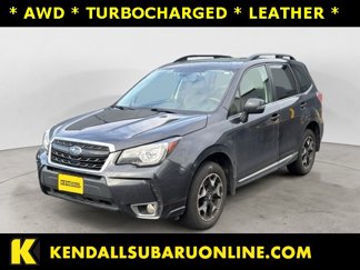 Used 2018 Subaru Forester 2.0XT Touring w/ Popular Package #2 image 1