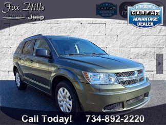 Used 2018 Dodge Journey SE image 1
