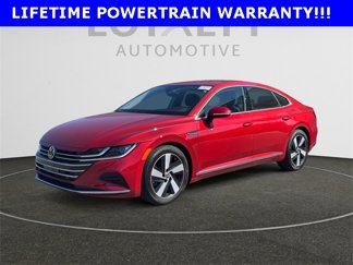 Used 2021 Volkswagen Arteon SE image 1