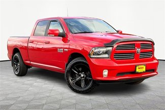 Used 2017 RAM 1500 Sport image 1