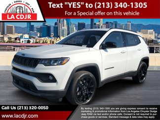 New 2025 Jeep Compass Latitude w/ Altitude Special Edition image 1