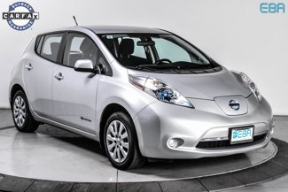 Used 2014 Nissan Leaf S w/ Charge Package image 1