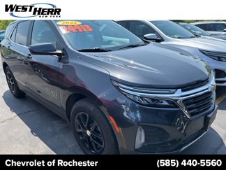 Used 2022 Chevrolet Equinox LT image 1