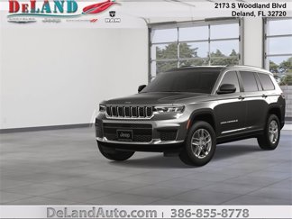 New 2025 Jeep Grand Cherokee L Laredo w/ Luxury Tech Group I image 1