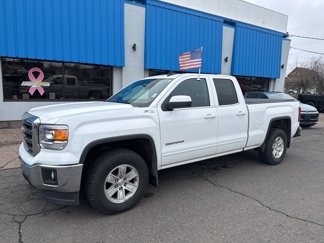 Used 2015 GMC Sierra 1500 SLE w/ SLE Value Package image 1