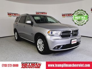 Used 2015 Dodge Durango SXT w/ Quick Order Package 23B image 1