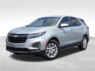 Certified 2022 Chevrolet Equinox LT image 1