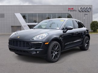 Used 2016 Porsche Macan S image 1