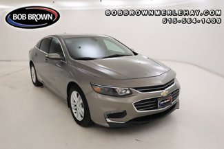 Used 2018 Chevrolet Malibu LT image 1