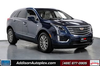 Used 2018 Cadillac XT5 Luxury w/ Driver Awareness Package image 1