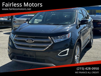 Used 2016 Ford Edge Titanium w/ Equipment Group 301A image 1