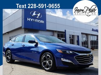 Used 2023 Chevrolet Malibu LT image 1
