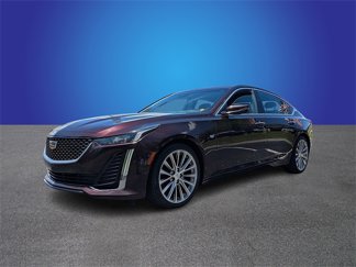 Used 2020 Cadillac CT5 Premium Luxury image 1
