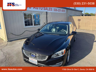 Used 2015 Volvo S60 T5 Platinum w/ Climate Package image 1