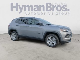 Used 2022 Jeep Compass Latitude w/ Convenience Group image 1