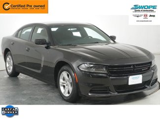 Certified 2022 Dodge Charger SXT image 1