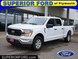 Certified 2022 Ford F150 XLT image 1