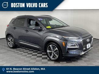 Used 2021 Hyundai Kona Ultimate image 1