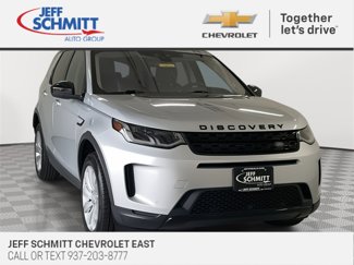 Used 2020 Land Rover Discovery Sport SE image 1