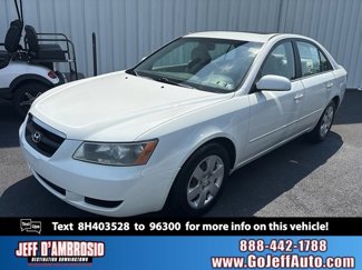 Used 2008 Hyundai Sonata GLS image 1