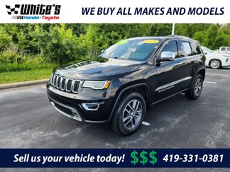 Used 2018 Jeep Grand Cherokee Limited w/ Luxury Group II image 1