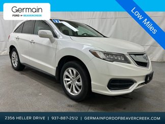 Used 2017 Acura RDX AWD image 1