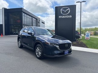 Used 2023 MAZDA CX-5 AWD 2.5 S w/ Select Package image 1