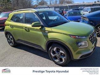 Certified 2022 Hyundai Venue SEL image 1