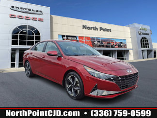 Used 2023 Hyundai Elantra Limited image 1
