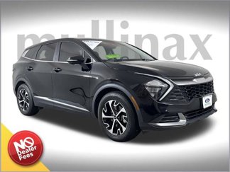 Used 2023 Kia Sportage EX image 1