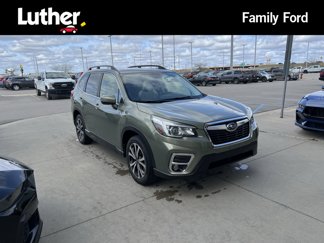 Used 2019 Subaru Forester Limited w/ Popular Package #3 image 1