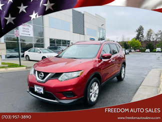 Used 2015 Nissan Rogue SV w/ SV Premium Package image 1