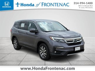 Used 2021 Honda Pilot EX image 1