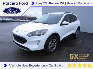 Used 2021 Ford Escape SEL image 1