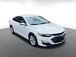 Used 2023 Chevrolet Malibu LT w/ Driver Confidence Package image 1