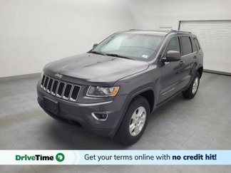 Used 2016 Jeep Grand Cherokee Laredo w/ Quick Order Package 23E image 1