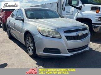 Used 2013 Chevrolet Malibu LT w/ Power Convenience Package image 1