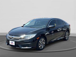 Used 2018 Honda Civic EX image 1