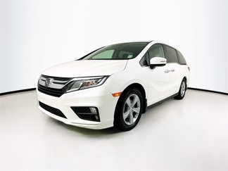 Used 2019 Honda Odyssey EX-L image 1