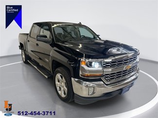 Used 2017 Chevrolet Silverado 1500 LT w/ Texas Edition image 1