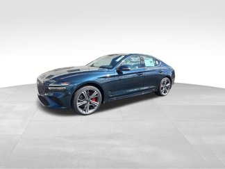 New 2025 Genesis G70 2.5T w/ Sport Prestige Package image 1