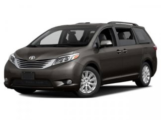 Used 2015 Toyota Sienna Limited Premium image 1