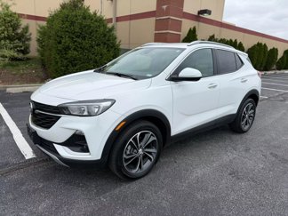 Used 2023 Buick Encore GX Select w/ Safety Package II image 1