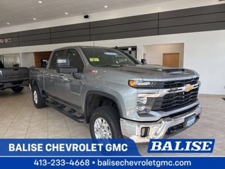 Certified 2025 Chevrolet Silverado 2500 LT image 1
